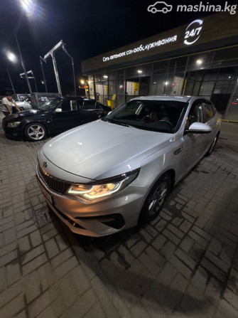 Kia K5 II Седан 2.0, 2019 Бишкек - изображение 2