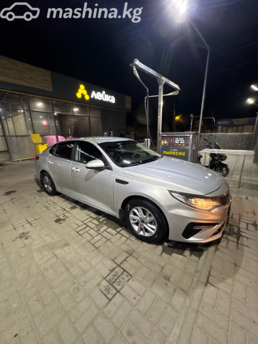 Kia K5 II Седан 2.0, 2019 Бишкек - сүрөт 1