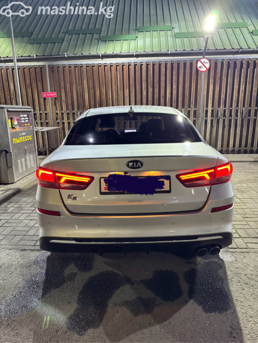 Kia K5 II Седан 2.0, 2019 Бишкек - сүрөт 3