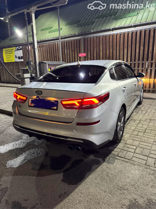 Kia K5 II Седан 2.0, 2019 Бишкек - сүрөт 4