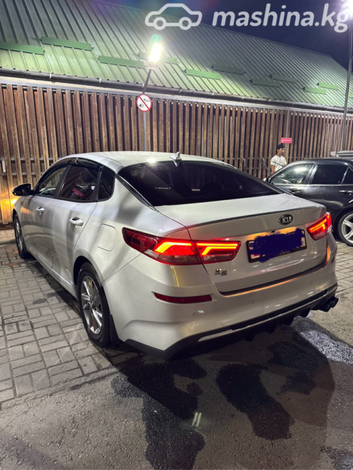 Kia K5 II Седан 2.0, 2019 Бишкек - сүрөт 5