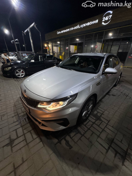 Kia K5 II Седан 2.0, 2019 Бишкек - сүрөт 2
