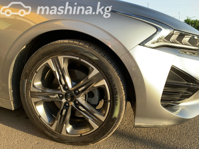 Kia K5 III Седан 2.0, 2020 Бишкек - изображение 8