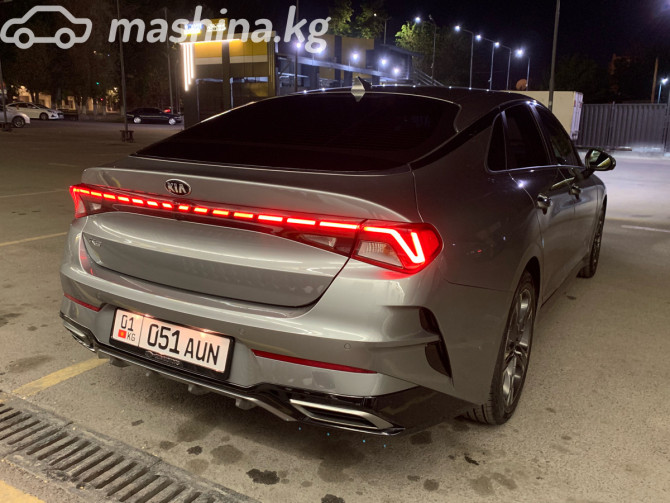 Kia K5 III Седан 2.0, 2020 Бишкек - изображение 11