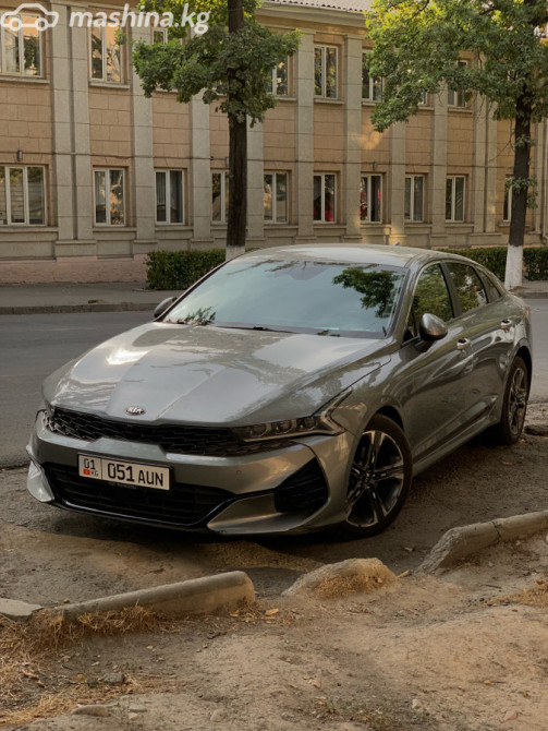 Kia K5 III Седан 2.0, 2020 Бишкек - сүрөт 1