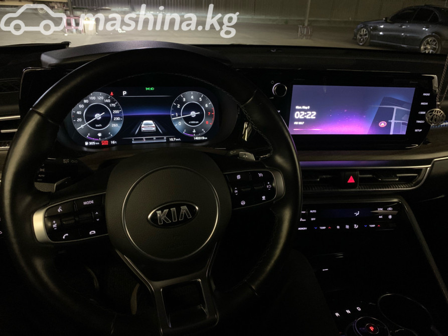 Kia K5 III Седан 2.0, 2020 Бишкек - сүрөт 9
