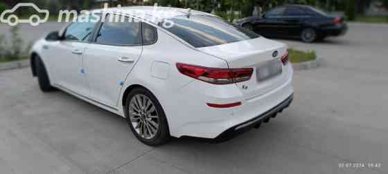 Kia K5 II Седан 2.0, 2018 Бишкек