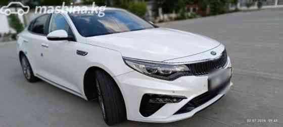 Kia K5 II Седан 2.0, 2018 Бишкек