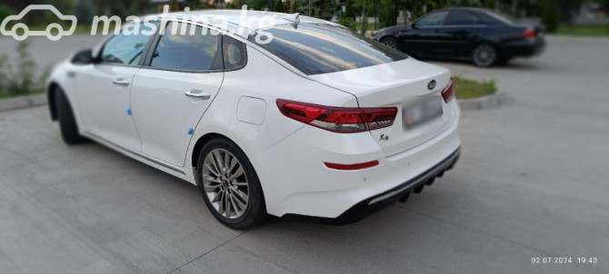 Kia K5 II Седан 2.0, 2018 Бишкек - изображение 4
