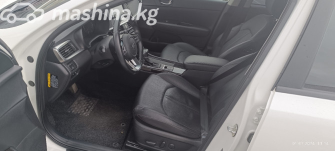 Kia K5 II Седан 2.0, 2018 Бишкек - изображение 9