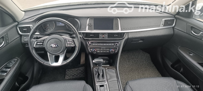 Kia K5 II Седан 2.0, 2018 Бишкек - изображение 7