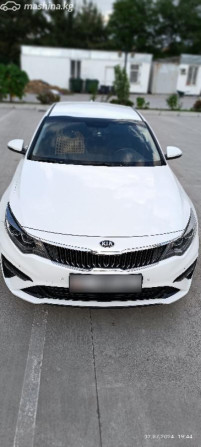 Kia K5 II Седан 2.0, 2018 Бишкек - изображение 1