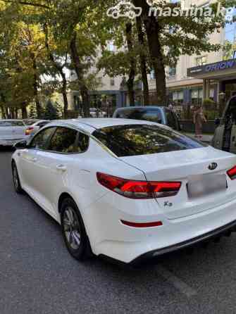Kia K5 II Седан 2.0, 2018 Бишкек