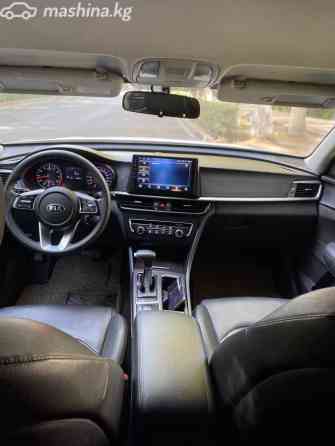 Kia K5 II Седан 2.0, 2018 Бишкек