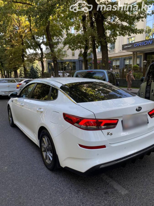 Kia K5 II Седан 2.0, 2018 Бишкек - сүрөт 4