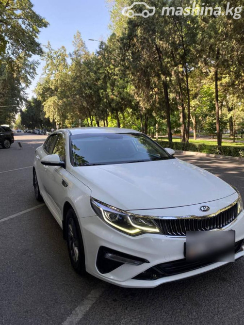 Kia K5 II Седан 2.0, 2018 Бишкек - сүрөт 1