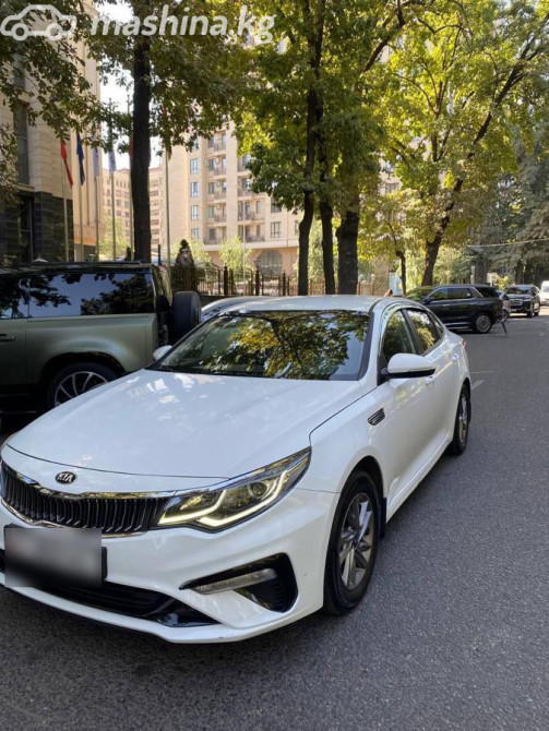 Kia K5 II Седан 2.0, 2018 Бишкек - сүрөт 2