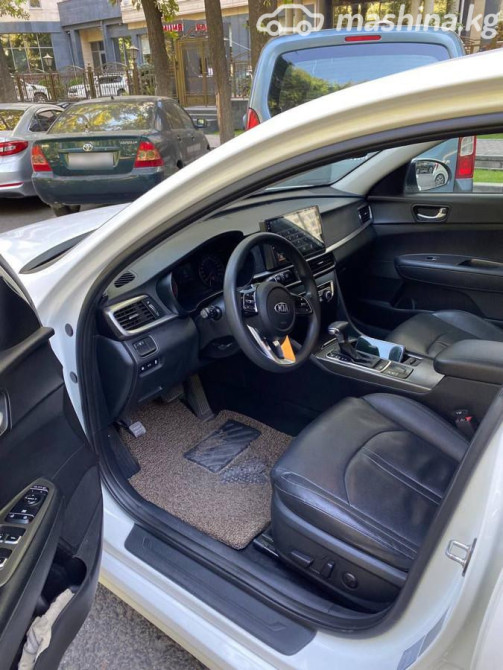 Kia K5 II Седан 2.0, 2018 Бишкек - сүрөт 7