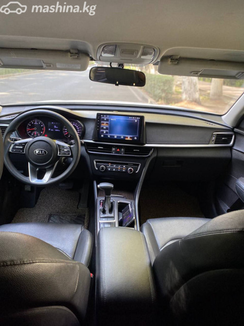 Kia K5 II Седан 2.0, 2018 Бишкек - сүрөт 6