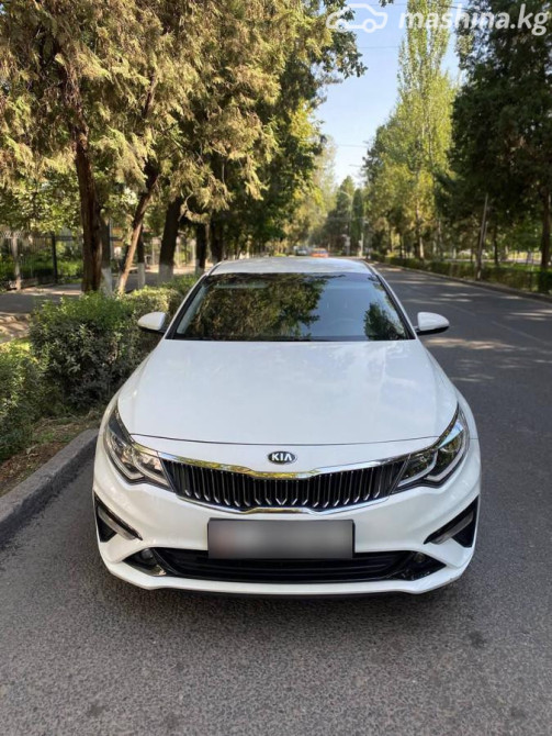 Kia K5 II Седан 2.0, 2018 Бишкек - сүрөт 3