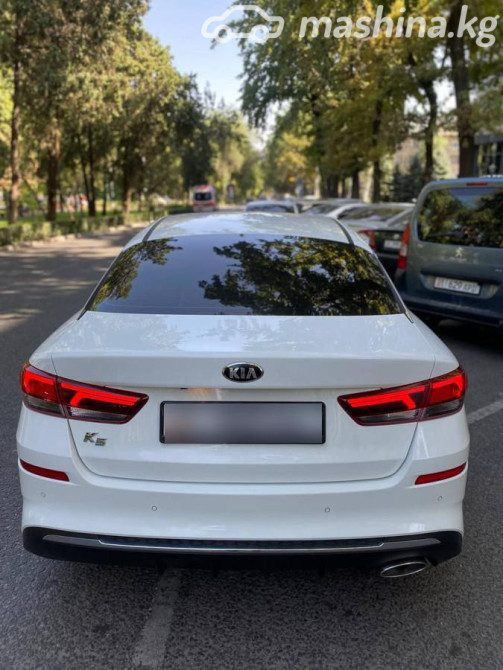Kia K5 II Седан 2.0, 2018 Бишкек - сүрөт 5