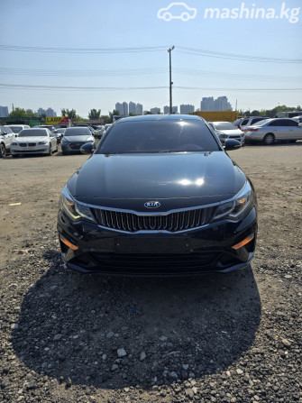 Kia K5 II Седан 2.0, 2018 Бишкек - изображение 1