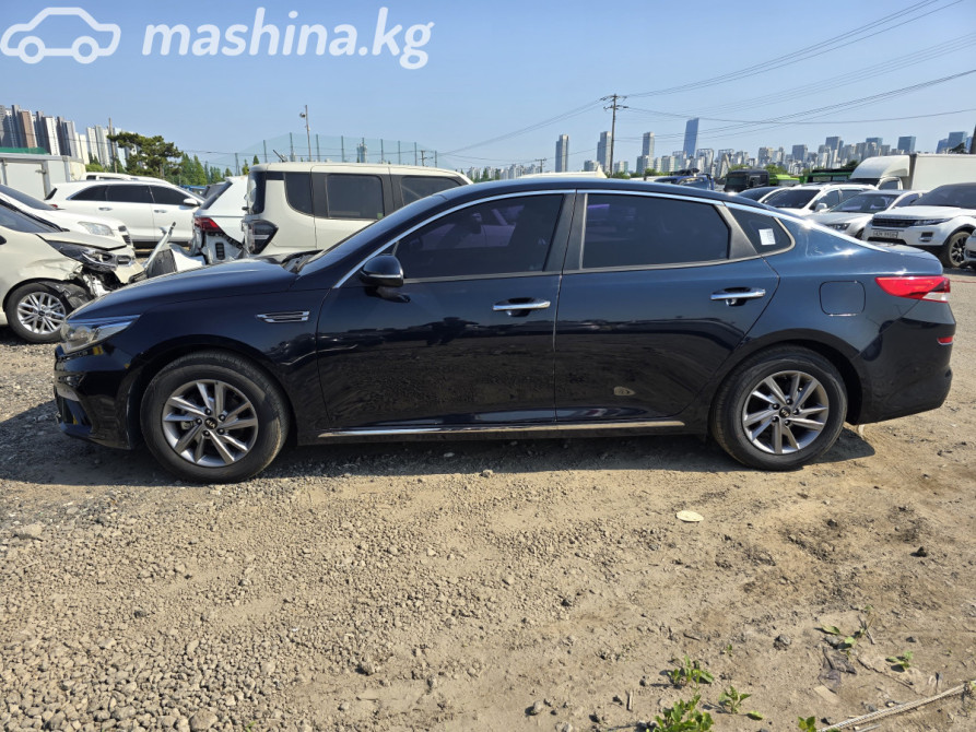 Kia K5 II Седан 2.0, 2018 Бишкек - сүрөт 2