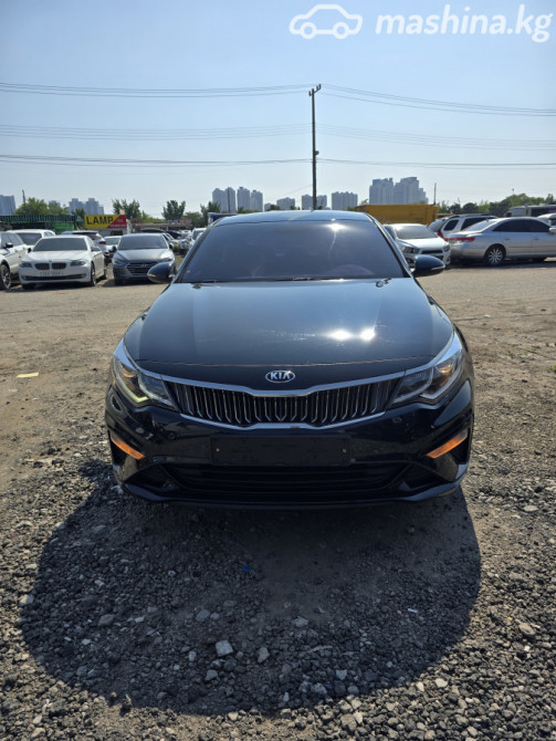 Kia K5 II Седан 2.0, 2018 Бишкек - сүрөт 1