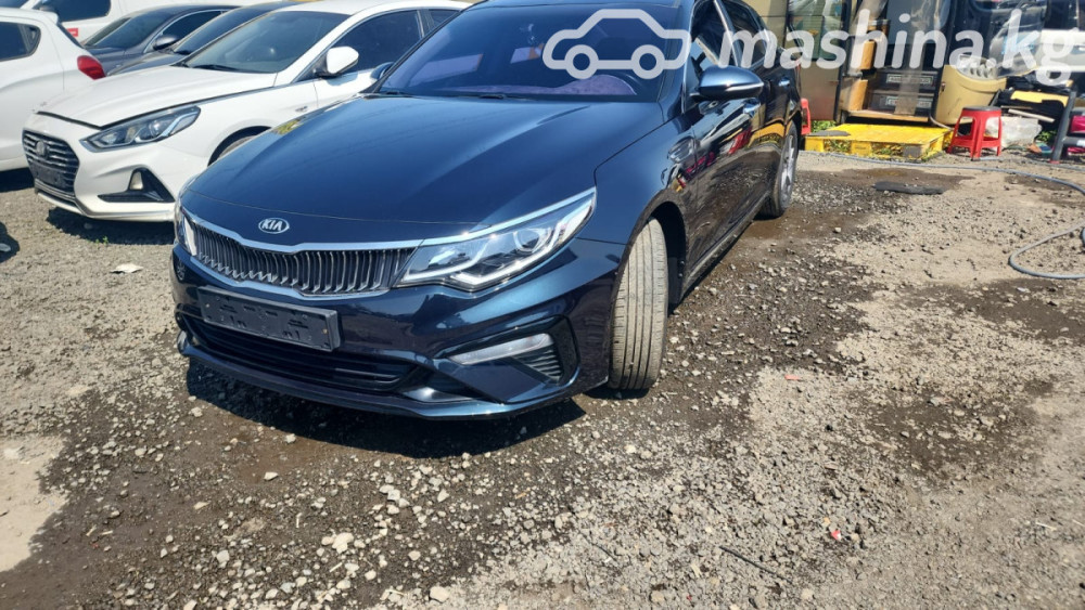 Kia K5 II Седан 2.0, 2018 Бишкек - сүрөт 3