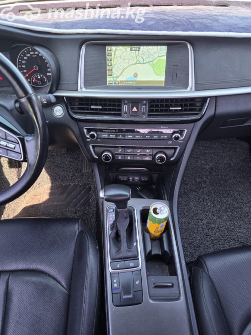 Kia K5 II Седан 2.0, 2018 Бишкек - сүрөт 6