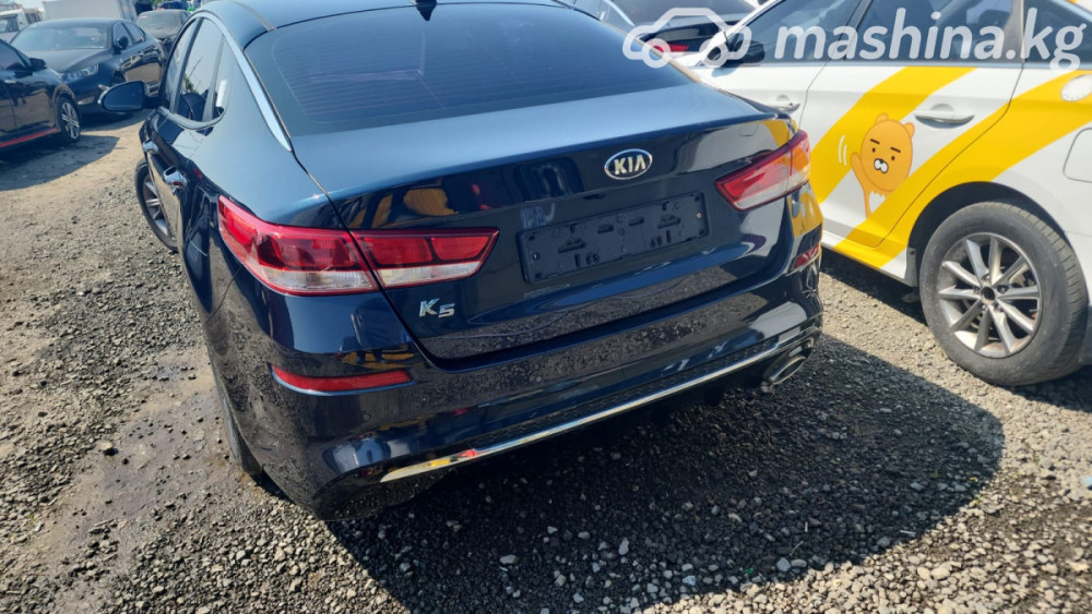 Kia K5 II Седан 2.0, 2018 Бишкек - сүрөт 5