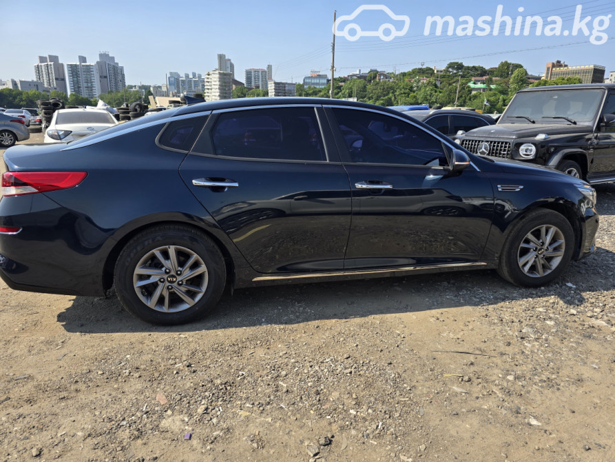 Kia K5 II Седан 2.0, 2018 Бишкек - сүрөт 4