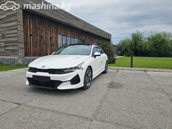 Kia K5 III Седан LPi 2.0, 2020 Бишкек - изображение 4
