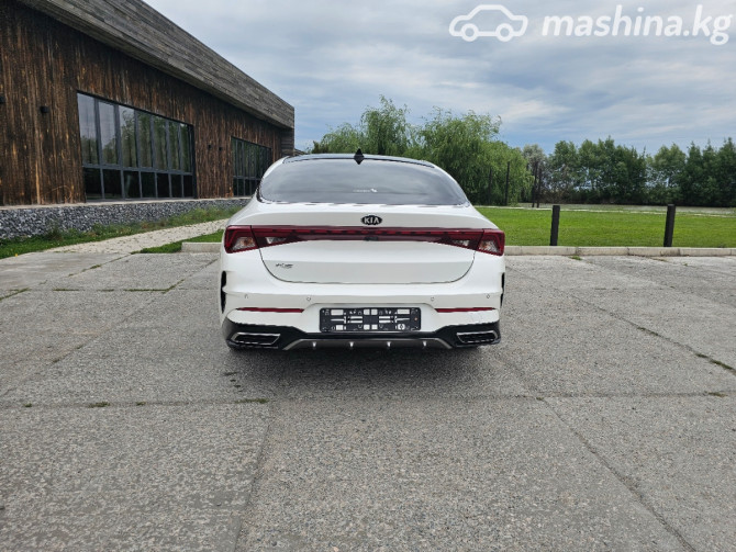 Kia K5 III Седан LPi 2.0, 2020 Бишкек - изображение 6