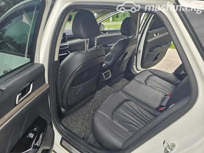 Kia K5 III Седан LPi 2.0, 2020 Бишкек - изображение 11
