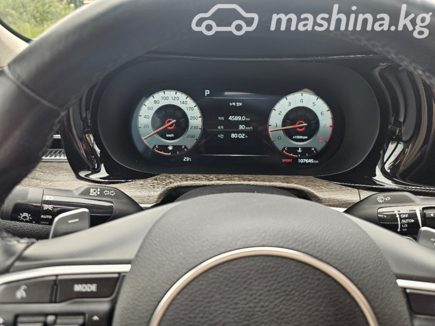 Kia K5 III Седан LPi 2.0, 2020 Бишкек - сүрөт 9