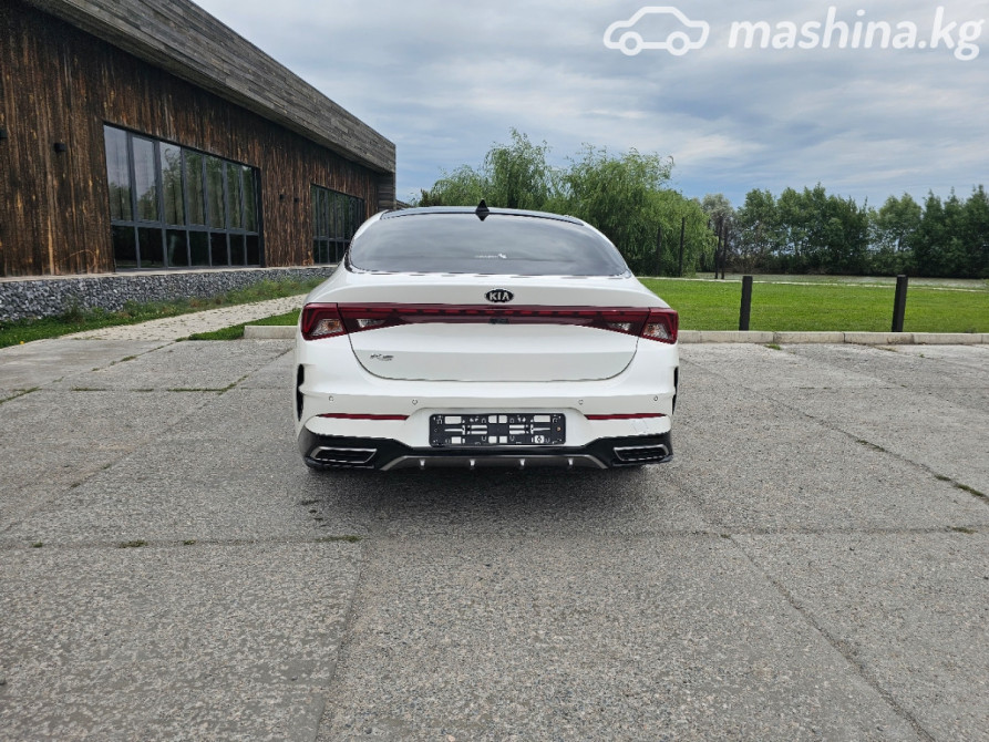 Kia K5 III Седан LPi 2.0, 2020 Бишкек - сүрөт 6