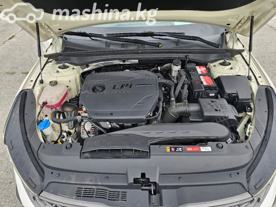 Kia K5 III Седан LPi 2.0, 2020 Бишкек - сүрөт 8