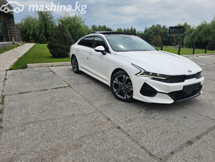 Kia K5 III Седан LPi 2.0, 2020 Бишкек - сүрөт 2