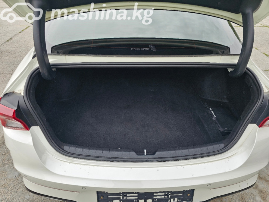 Kia K5 III Седан LPi 2.0, 2020 Бишкек - сүрөт 10