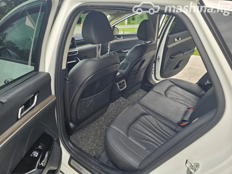 Kia K5 III Седан LPi 2.0, 2020 Бишкек - сүрөт 11
