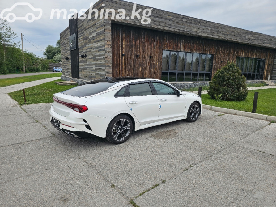 Kia K5 III Седан LPi 2.0, 2020 Бишкек - сүрөт 5