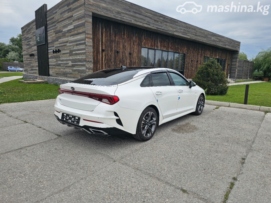 Kia K5 III Седан LPi 2.0, 2020 Бишкек - сүрөт 7