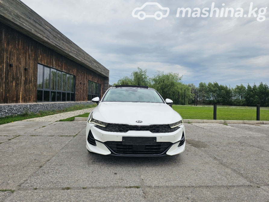 Kia K5 III Седан LPi 2.0, 2020 Бишкек - сүрөт 1