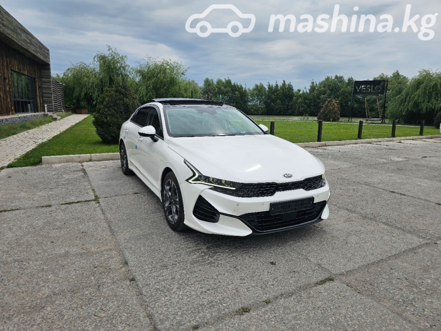 Kia K5 III Седан LPi 2.0, 2020 Бишкек - сүрөт 3