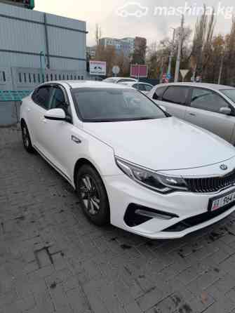 Kia K5 II Седан 2.0, 2019 Бишкек