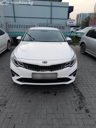 Kia K5 II Седан 2.0, 2019 Бишкек - изображение 1