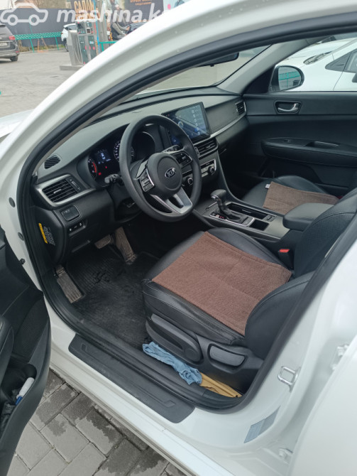Kia K5 II Седан 2.0, 2019 Бишкек - сүрөт 5