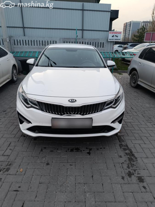 Kia K5 II Седан 2.0, 2019 Бишкек - сүрөт 1