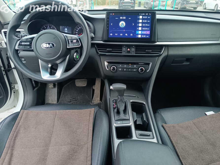 Kia K5 II Седан 2.0, 2019 Бишкек - сүрөт 3